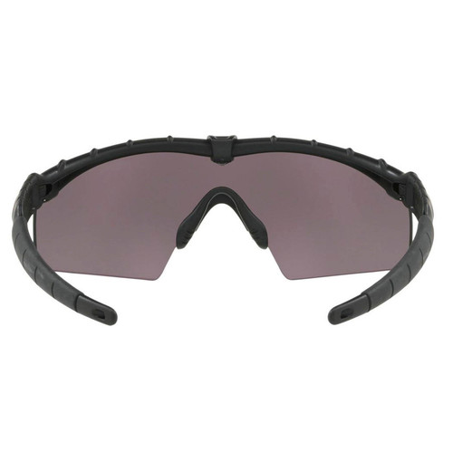 Oakley Ballistic M Frame 2.0 Matte Black Sunglasses with PRIZM Gray Lens