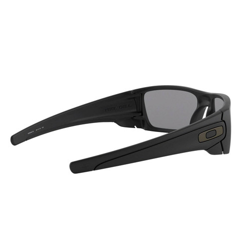 Oakley SI Fuel Cell Matte Black Sunglasses
