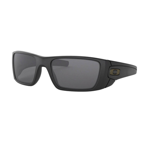 Oakley SI Fuel Cell Matte Black Sunglasses