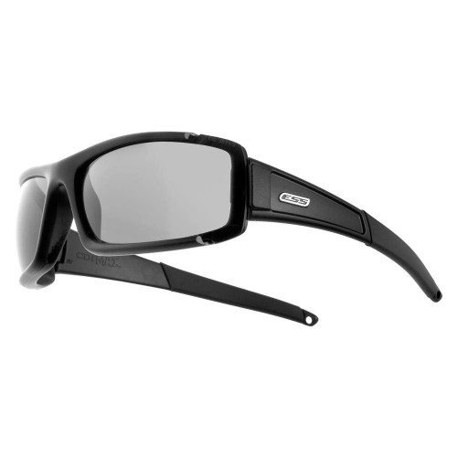 ESS CDI Max Black Sunglasses with 2 Interchangeable Lenses