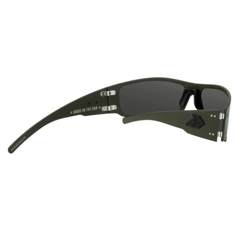 Gatorz Magnum Sunglasses with Cerakote Finish