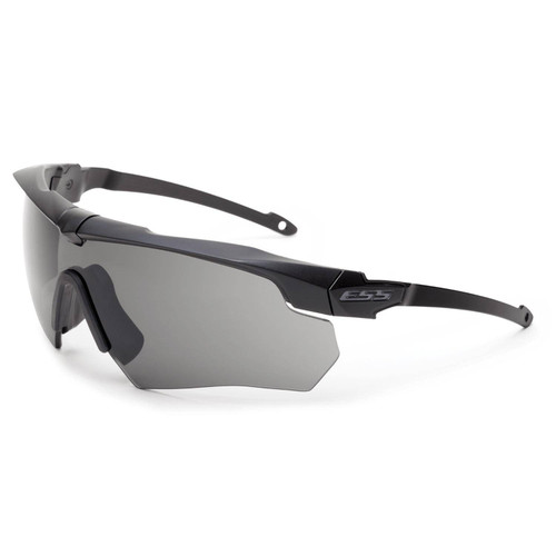 ESS Crossbow & Crossbow Suppressor Frames with Clear & Smoke Gray Lens
