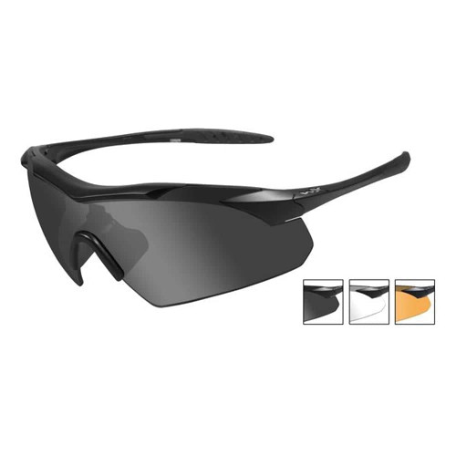 Wiley X WX Vapor 3 Lens Array Sunglasses