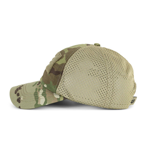 Mission Made Mesh Tactical Cap