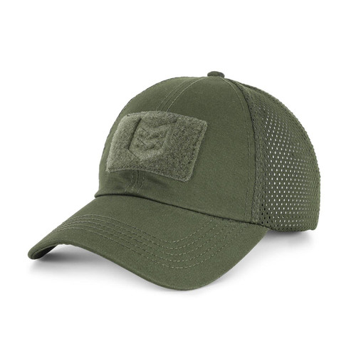 Mission Made Mesh Tactical Cap