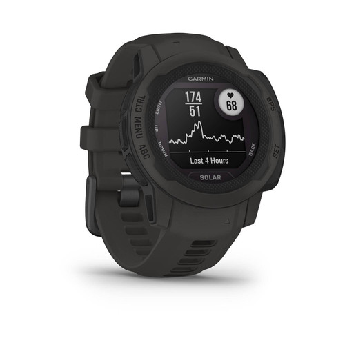 Garmin Instinct 2S Solar Smartwatch, 40mm