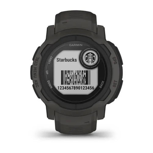 Garmin Instinct 2 Solar Standard Smartwatch