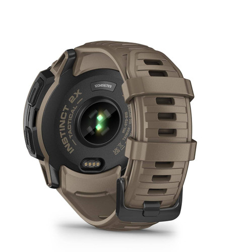 Garmin Instinct 2X Solar Tactical Edition Smartwatch