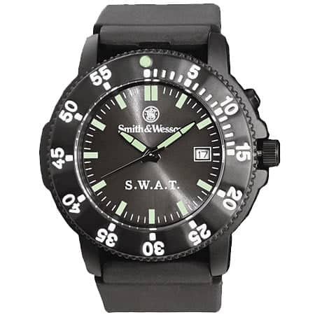 Smith & Wesson SWAT Watch w/Backlight