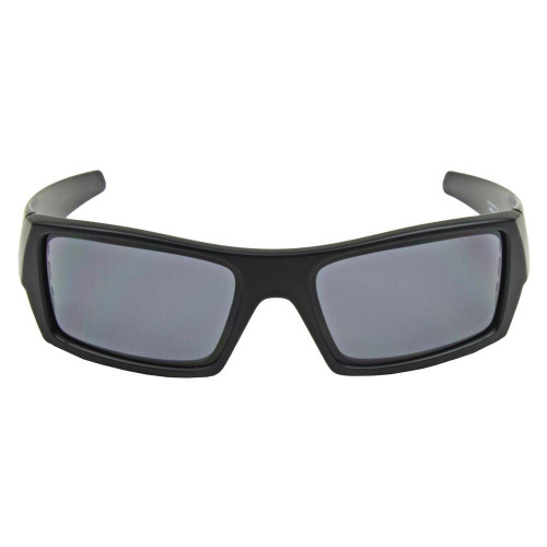 Oakley SI GasCan Matte Black with Grey Lens