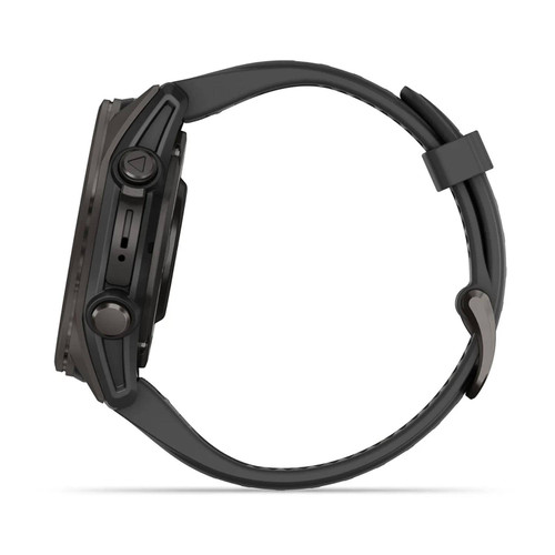 Garmin fenix 8 AMOLED Sapphire Smartwatch, 43 mm