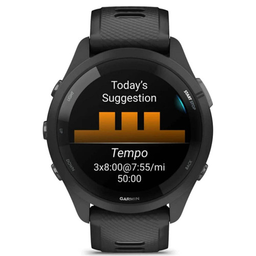 Garmin Forerunner 265 Fitness Smartwatch