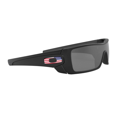 Oakley SI Batwolf USA Flag Sunglasses