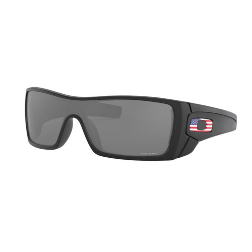 Oakley SI Batwolf USA Flag Sunglasses