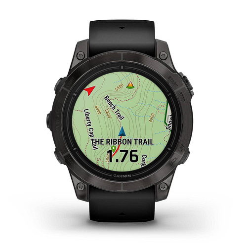 Garmin Epix Pro (Gen 2) Sapphire Edition Smartwatch, 47mm