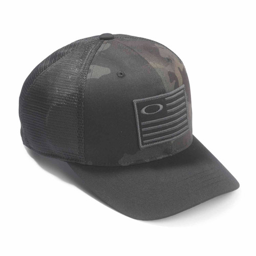 Oakley SI Multicam Flag 110 Snapback Cap