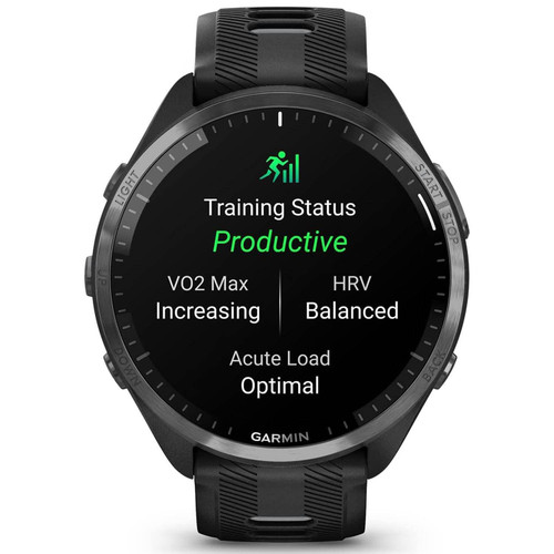Garmin Forerunner 965 Fitness Smartwatch