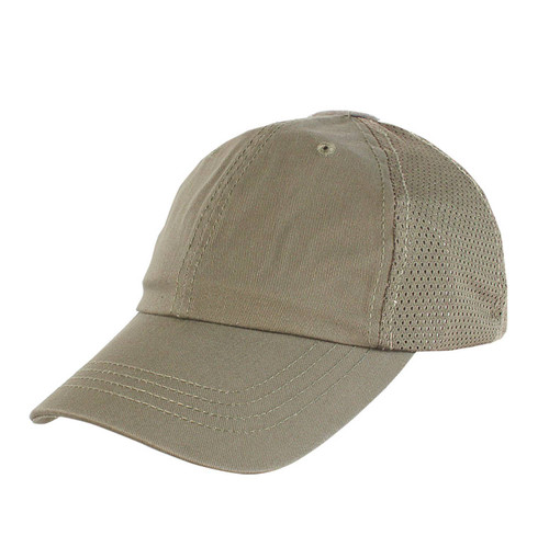 Condor Mesh Tactical Team Cap