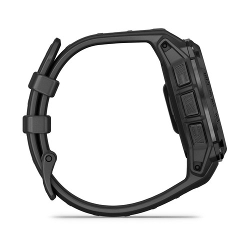 Garmin Instinct 3 Tactical Edition Smartwatch, 45 mm, Solar