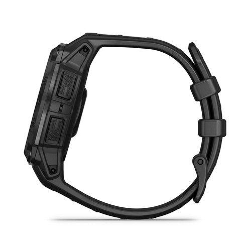 Garmin Instinct 3 Tactical Edition Smartwatch, 45 mm, Solar