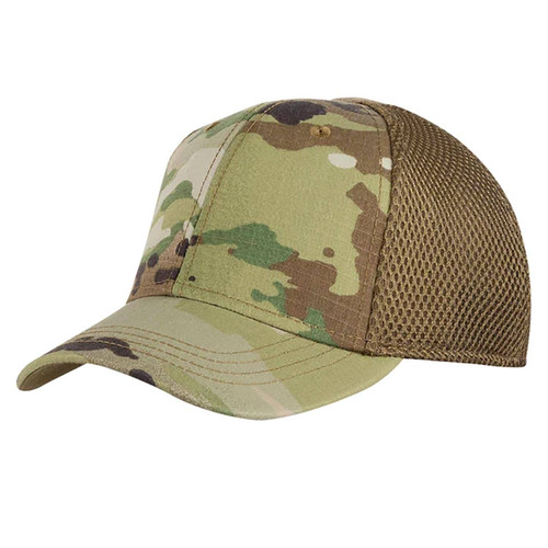 Condor Flex Team Mesh Cap