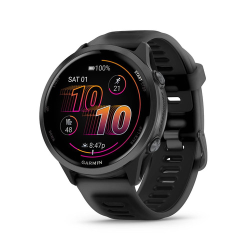 Garmin Forerunner 570 GPS Running Watch, 47 mm
