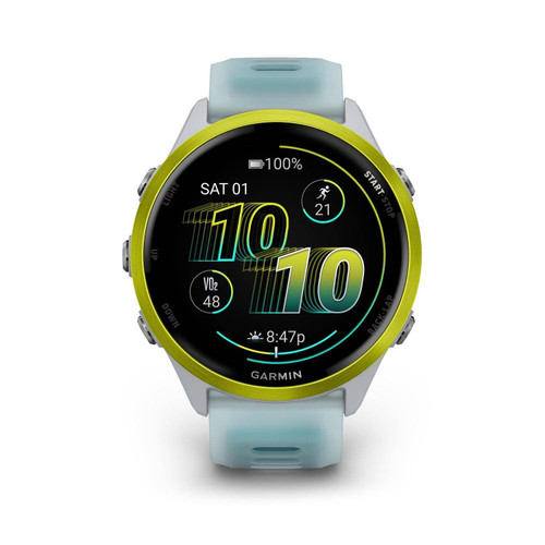 Garmin Forerunner 570 GPS Running Watch, 47 mm