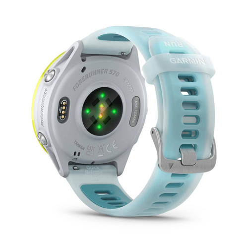 Garmin Forerunner 570 GPS Running Watch, 47 mm