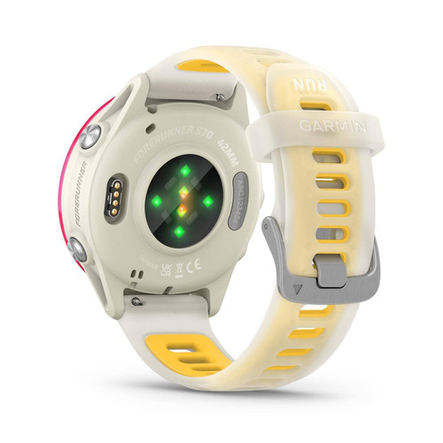 Garmin Forerunner 570 GPS Running Watch, 42 mm