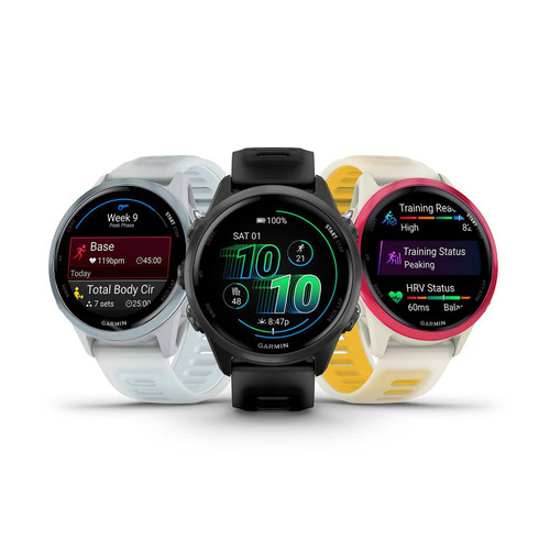 Garmin Forerunner 570 GPS Running Watch, 42 mm