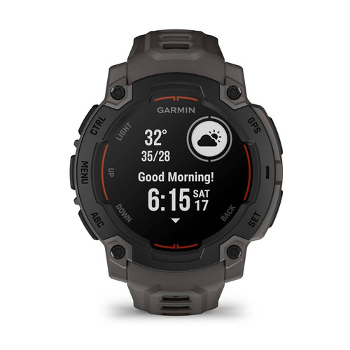 Garmin Instinct E Smartwatch, 45 mm
