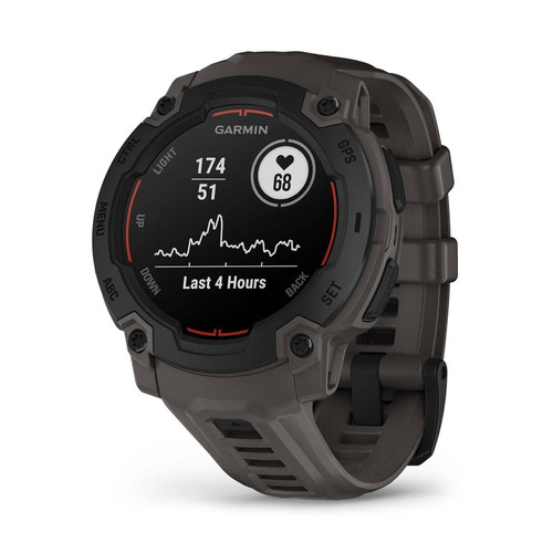 Garmin Instinct E Smartwatch, 45 mm
