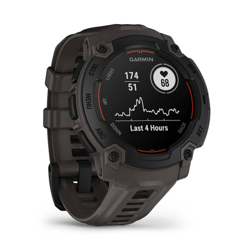 Garmin Instinct E Smartwatch, 45 mm
