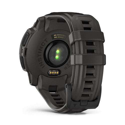 Garmin Instinct E Smartwatch, 45 mm