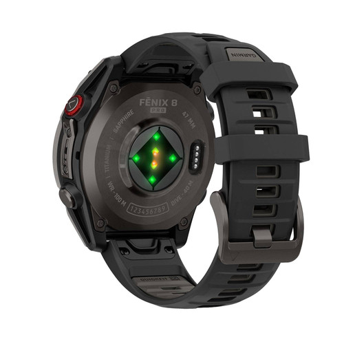 Garmin fenix 8 Pro AMOLED Sapphire Smartwatch, 47 mm
