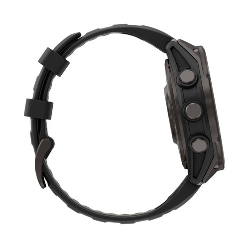 Garmin fenix 8 Pro AMOLED Sapphire Smartwatch, 47 mm