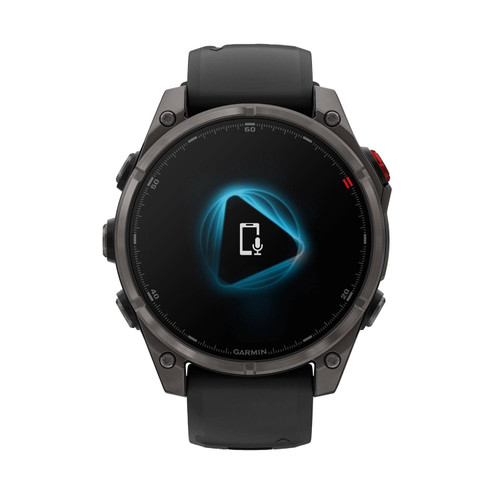 Garmin fenix 8 Pro AMOLED Sapphire Smartwatch, 47 mm