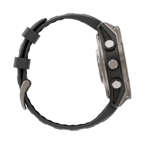 Garmin fenix 8 Pro AMOLED Sapphire Smartwatch, 47 mm