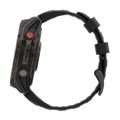 Garmin fenix 8 Pro AMOLED Sapphire Smartwatch, 51 mm