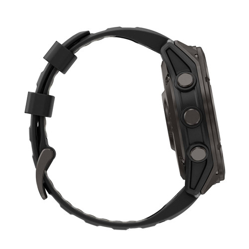 Garmin fenix 8 Pro AMOLED Sapphire Smartwatch, 51 mm