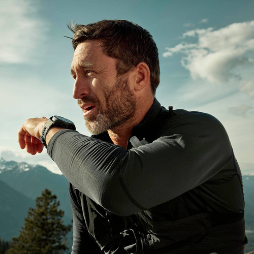 Garmin fenix 8 Pro AMOLED Sapphire Smartwatch, 51 mm