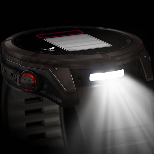 Garmin fenix 8 Pro AMOLED Sapphire Smartwatch, 51 mm