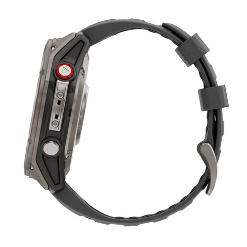 Garmin fenix 8 Pro AMOLED Sapphire Smartwatch, 51 mm