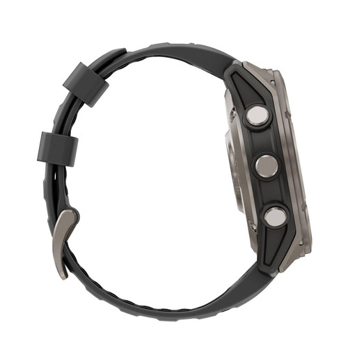 Garmin fenix 8 Pro AMOLED Sapphire Smartwatch, 51 mm