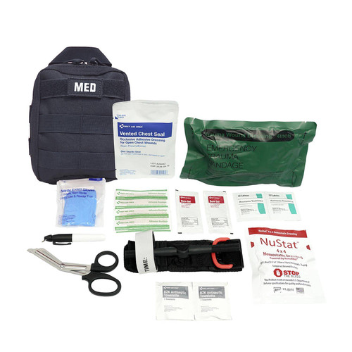 Elite First Aid Recon IFAK, Advanced