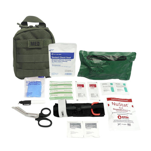 Elite First Aid Recon IFAK, Advanced