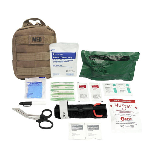 Elite First Aid Recon IFAK, Advanced
