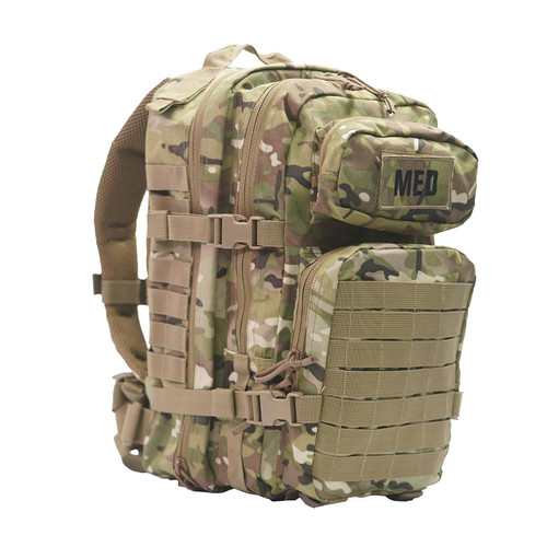 Elite First Aid Tactical Trauma Kit, Advanced