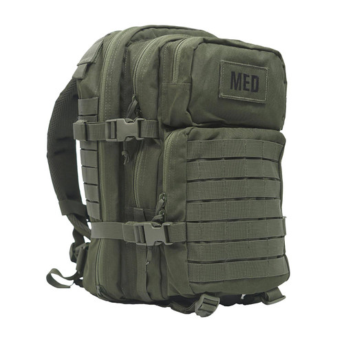 Elite First Aid Tactical Trauma Kit, Advanced