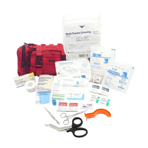 Elite First Aid Rapid Response Kit, First Aid